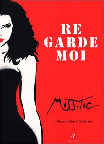 RE GARDE MOI, de MISS TIC | portada del libro