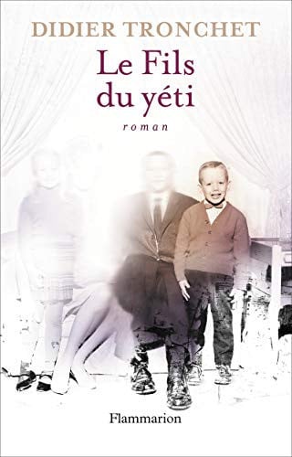 E FILS DU YETI, de TRONCHET DIDIER | portada del libro