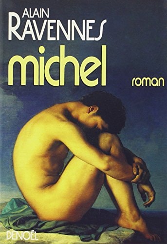 MICHEL, de Alain Ravennes | portada del libro