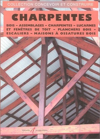 CHARPENTES, de MATANA | portada del libro