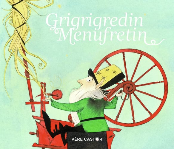 RIGRIGREDIN MENUFRETIN, de GRIMM#GRIMM JACOB#WILHELM | portada del libro