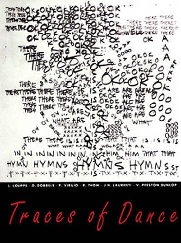 Traces of Dance, de Valerie Preston-Dunlop | portada del libro