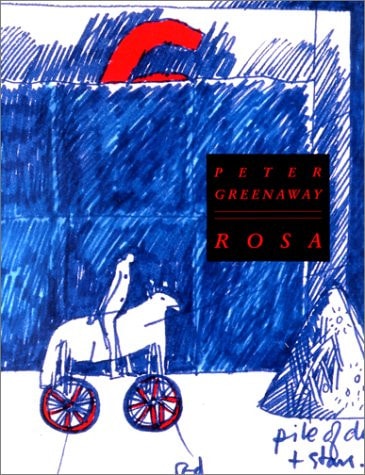 ROSA (VERSION ANGLAISE), de Peter Greenaway | portada del libro