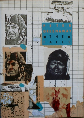 FALLS, THE, de Peter Greenaway | portada del libro