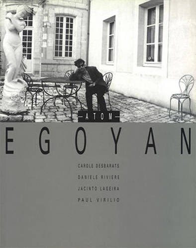 ATOM EGOYAN (VERSION ANGLAISE), de Carole Desbarats | portada del libro