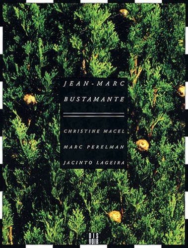 JEAN-MARC BUSTAMANTE (VERSION ANGLAIS), de Jacinto Lageira | portada del libro