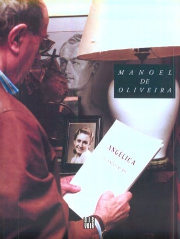 ANGELICA (VERSION ANGLAISE), de Manoel de Oliviera | portada del libro