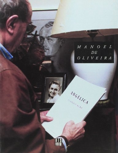 ANGELICA (FRANCAIS), de Manoel de Oliveira | portada del libro
