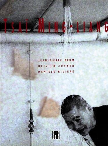TSAI MING-LIANG (FR), de Jean-Pierre Rehm | portada del libro