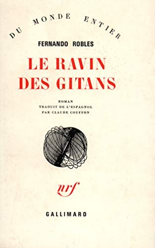 LE RAVIN DES GITANS, de Fernando Robles | portada del libro
