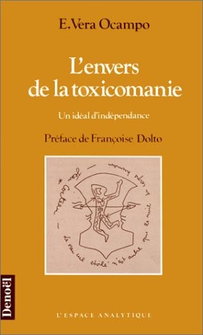 L'ENVERS DE LA TOXICOMANIE, de Eduardo Vera Ocampo | portada del libro