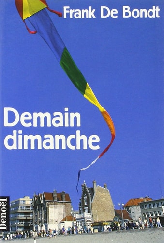 DEMAIN DIMANCHE, de Frank de Bondt | portada del libro