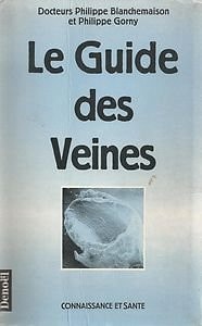 LE GUIDE DES VEINES, de Philippe Blanchemaison | portada del libro