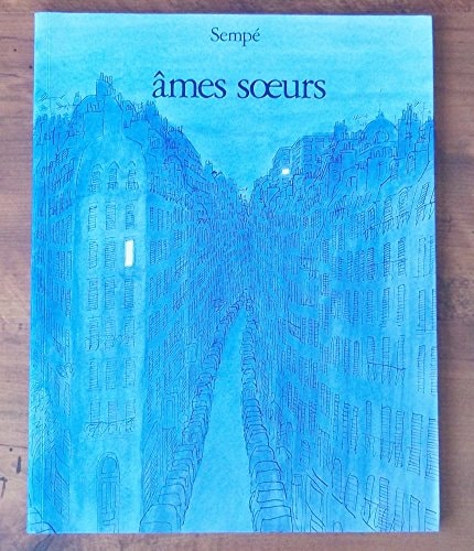AMES SOEURS, de Sempé | portada del libro