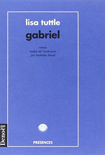 GABRIEL, de Lisa Tuttle | portada del libro
