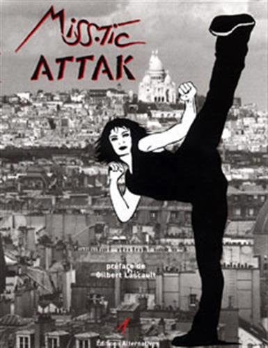 MISS. TIC ATTAK, de MISS TIC | portada del libro