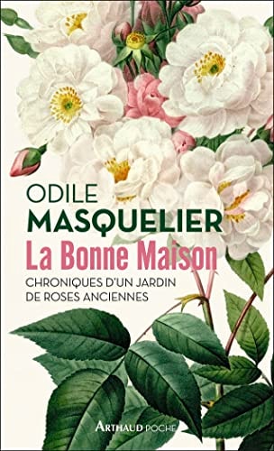 LA BONNE MAISON, de Odile Masquelier | portada del libro