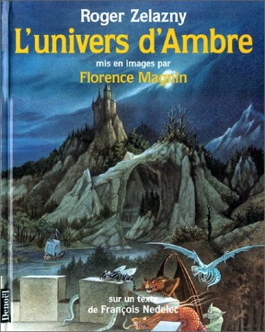 L'UNIVERS D'AMBRE, de Roger Zelazny | portada del libro