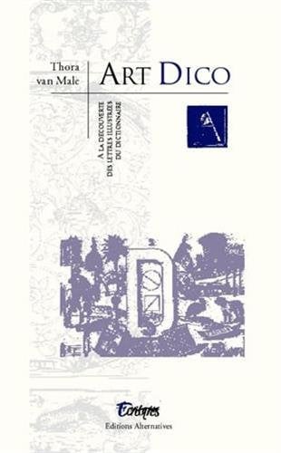 ART DICO, de VAN MALE | portada del libro