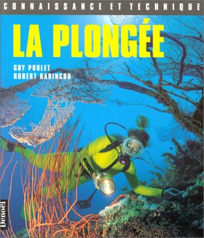 LA PLONGEE, de Guy Poulet | portada del libro
