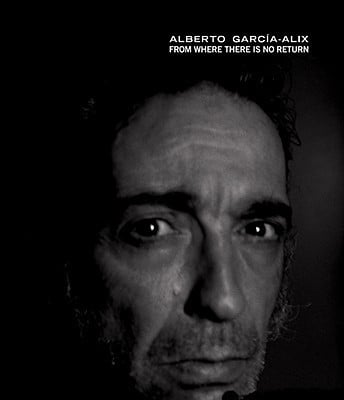 FROM WHERE IS NO RETURN, de GARCIA-ALIX | portada del libro