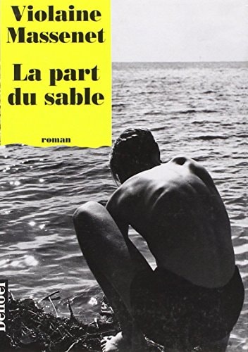 LA PART DU SABLE, de Violaine Massenet | portada del libro