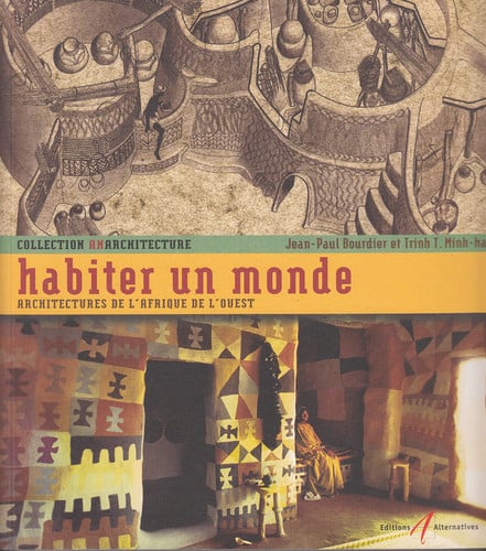 HABITER UN MONDE, de BOURDIER#TRINH | portada del libro