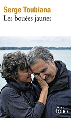 LES BOUEES JAUNES, de Serge Toubiana | portada del libro