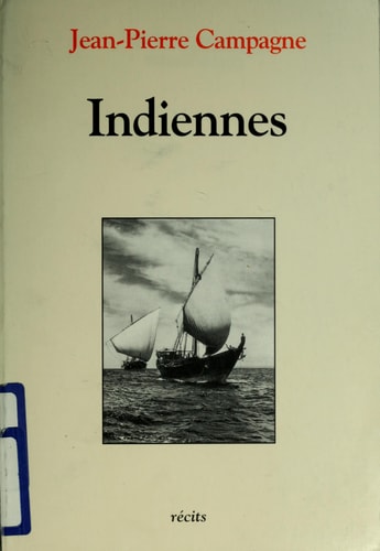 INDIENNES, de Campagne | portada del libro