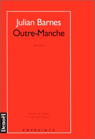 OUTRE-MANCHE, de Barnes | portada del libro