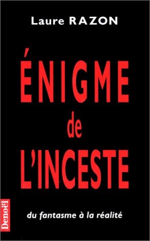 ENIGME DE L'INCESTE, de Laure Razon | portada del libro