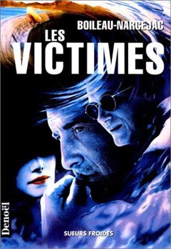 LES VICTIMES, de Pierre Boileau | portada del libro