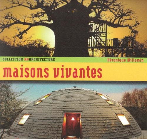 MAISONS VIVANTES, de WILLEMIN | portada del libro