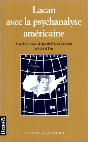 LACAN AVEC LA PSYCHANALYSE AMERICAINE, de Collectifs | portada del libro
