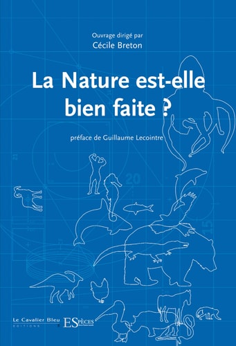 NATURE EST-ELLE BIEN FAITE LA, de Cécile Breton | portada del libro