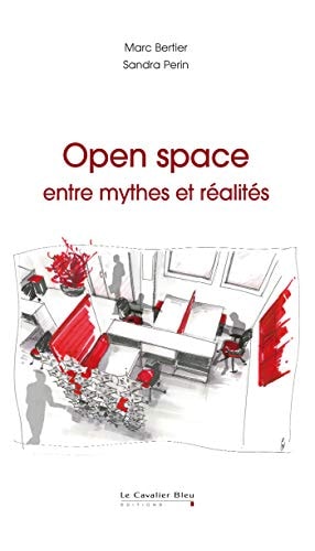 OPEN SPACE ENTRE MYTHES ET REALITES, de Marc Bertier | portada del libro
