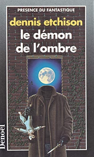 LE DEMON DE L'OMBRE, de Dennis Etchison | portada del libro
