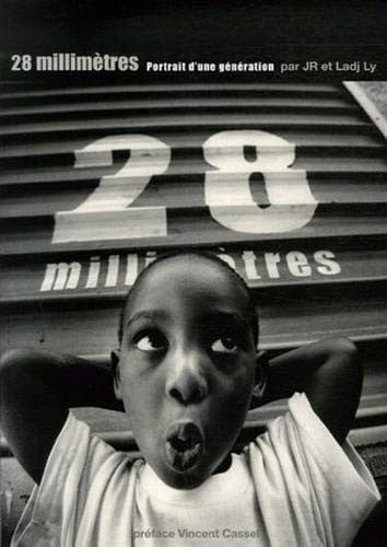 28 MILLIMETRES, de JR#LY | portada del libro