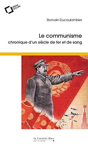 LE COMMUNISME, de Romain Ducoulombier | portada del libro