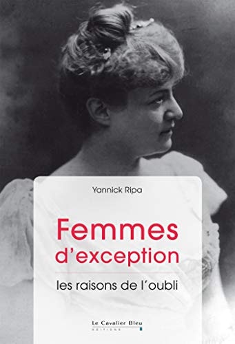 FEMMES D'EXCEPTION -EPUB, de Yannick Ripa | portada del libro