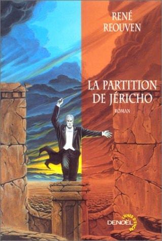 LA PARTITION DE JERICHO, de René Reouven | portada del libro