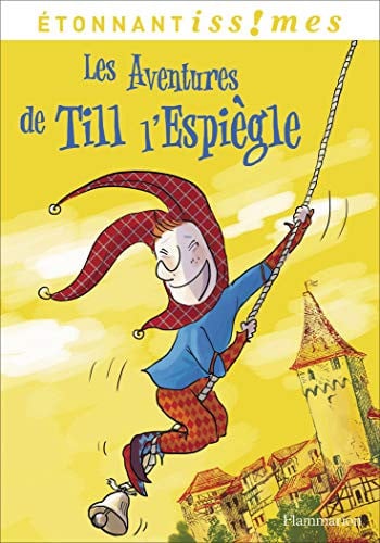 ES AVENTURES DE TILL L'ESPIEGLE, de INCONNU | portada del libro