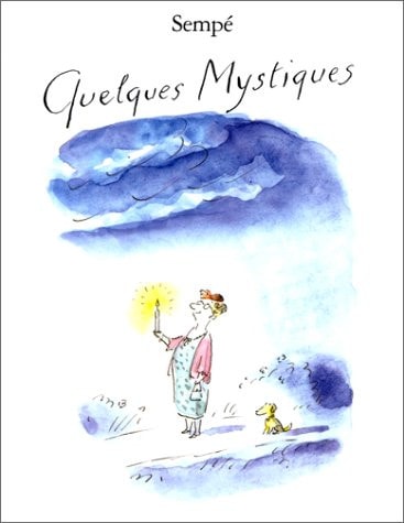 Quelques mystiques, de Jean-Jacques Sempé | portada del libro