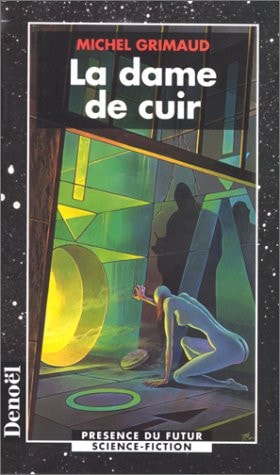 LA DAME DE CUIR, de Michel Grimaud | portada del libro