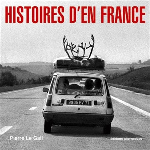 HISTOIRES D'EN FRANCE, de LE GALL | portada del libro