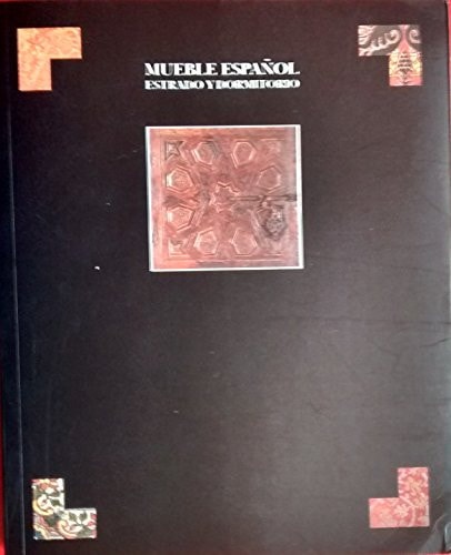 MUEBLE ESPAÑOL ESTRADO Y DORMITORIO, de Museo Español De Arte Contemporáneo | portada del libro