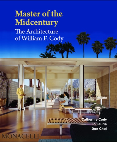 MASTER OF THE MIDCENTURY, de Catherine Cody | portada del libro