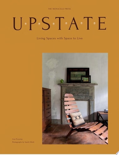 UPSTATE, de Lisa Przystup | portada del libro