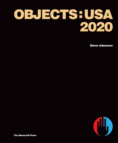 OBJECTS: USA 2020, de Glenn Adamson | portada del libro