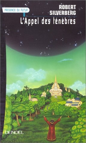 L'APPEL DES TENEBRES, de Robert Silverberg | portada del libro